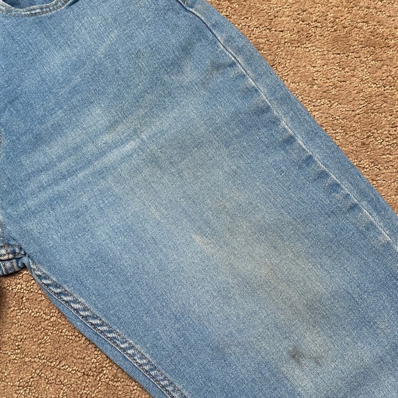 Men’s Levi's 527 Blue Denim Jeans 36/32’s - Picture 13 of 14